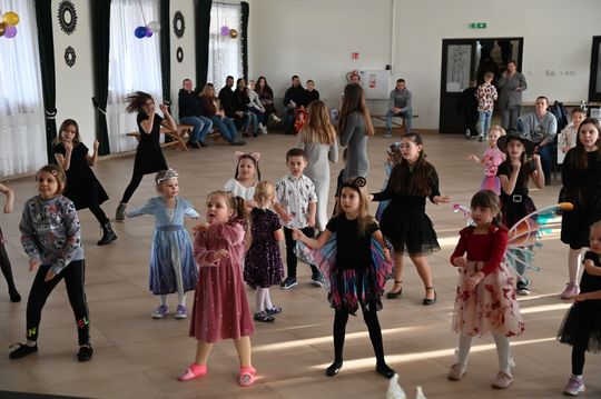 Gm. Kraśniczyn. Ah, co to był za Bal Karnawałowy! Gm. Kraśniczyn. Ah, co to był za Bal Karnawałowy!