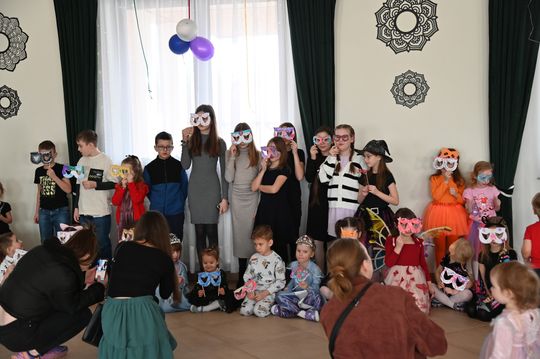 Gm. Kraśniczyn. Ah, co to był za Bal Karnawałowy! Gm. Kraśniczyn. Ah, co to był za Bal Karnawałowy!