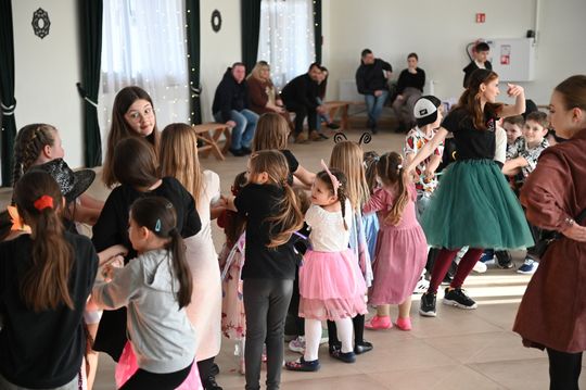 Gm. Kraśniczyn. Ah, co to był za Bal Karnawałowy! Gm. Kraśniczyn. Ah, co to był za Bal Karnawałowy!