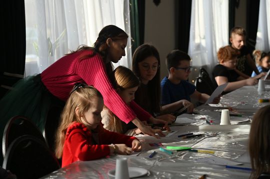 Gm. Kraśniczyn. Ah, co to był za Bal Karnawałowy! Gm. Kraśniczyn. Ah, co to był za Bal Karnawałowy!