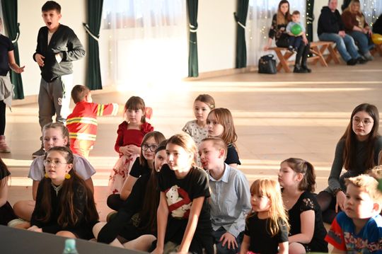 Gm. Kraśniczyn. Ah, co to był za Bal Karnawałowy! Gm. Kraśniczyn. Ah, co to był za Bal Karnawałowy!