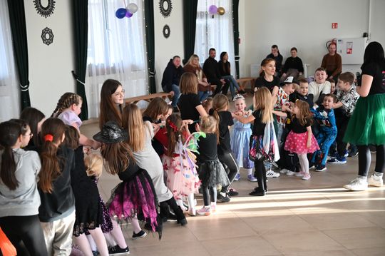 Gm. Kraśniczyn. Ah, co to był za Bal Karnawałowy! Gm. Kraśniczyn. Ah, co to był za Bal Karnawałowy!