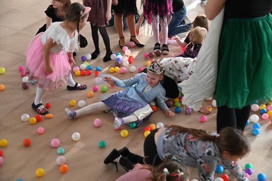 Gm. Kraśniczyn. Ah, co to był za Bal Karnawałowy! Gm. Kraśniczyn. Ah, co to był za Bal Karnawałowy!