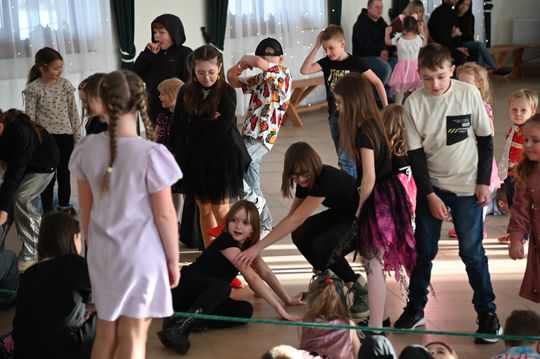 Gm. Kraśniczyn. Ah, co to był za Bal Karnawałowy! Gm. Kraśniczyn. Ah, co to był za Bal Karnawałowy!