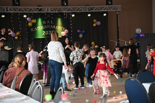 Gm. Kraśniczyn. Ah, co to był za Bal Karnawałowy! Gm. Kraśniczyn. Ah, co to był za Bal Karnawałowy!