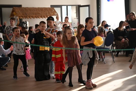 Gm. Kraśniczyn. Ah, co to był za Bal Karnawałowy! Gm. Kraśniczyn. Ah, co to był za Bal Karnawałowy!