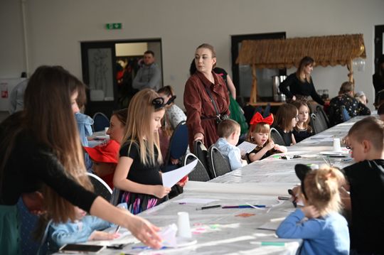 Gm. Kraśniczyn. Ah, co to był za Bal Karnawałowy! Gm. Kraśniczyn. Ah, co to był za Bal Karnawałowy!