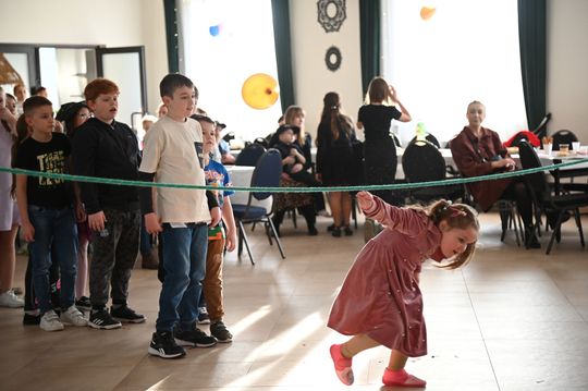 Gm. Kraśniczyn. Ah, co to był za Bal Karnawałowy! Gm. Kraśniczyn. Ah, co to był za Bal Karnawałowy!