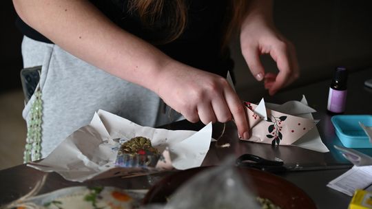 Gm. Kraśniczyn. Ferie z Domem Kultury