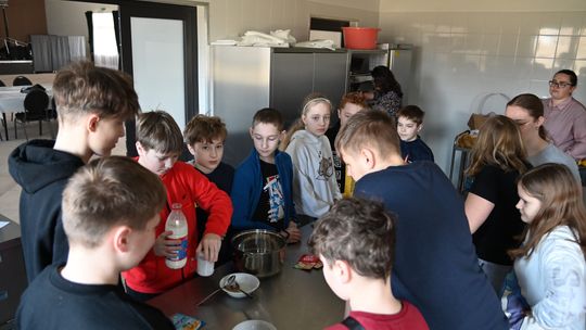 Gm. Kraśniczyn. Ferie z Domem Kultury