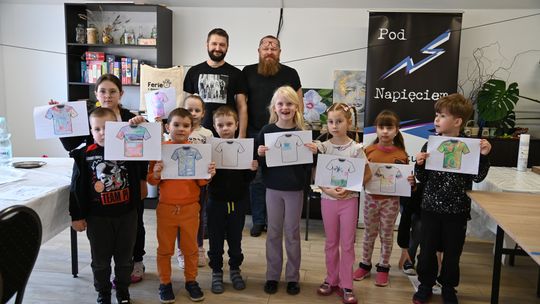 Gm. Kraśniczyn. Ferie z Domem Kultury [GALERIA ZDJĘĆ]