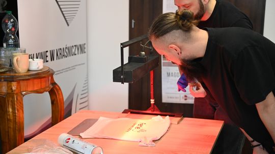 Gm. Kraśniczyn. Ferie z Domem Kultury