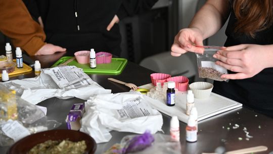 Gm. Kraśniczyn. Ferie z Domem Kultury