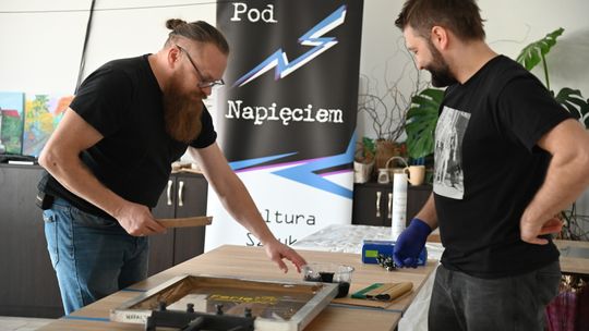 Gm. Kraśniczyn. Ferie z Domem Kultury