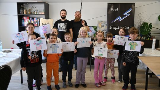 Gm. Kraśniczyn. Ferie z Domem Kultury