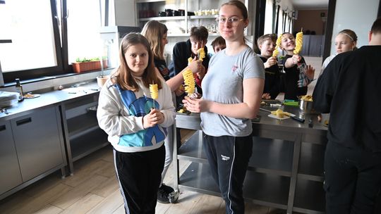 Gm. Kraśniczyn. Ferie z Domem Kultury