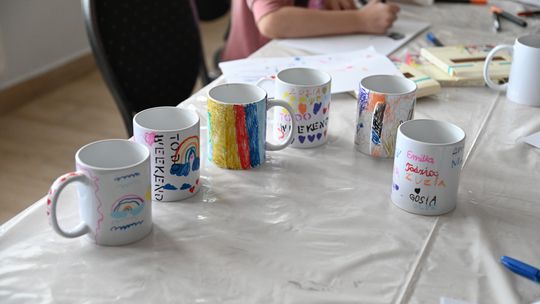 Gm. Kraśniczyn. Ferie z Domem Kultury