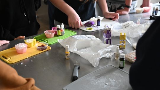 Gm. Kraśniczyn. Ferie z Domem Kultury