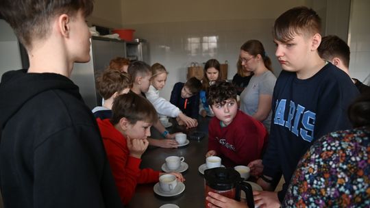 Gm. Kraśniczyn. Ferie z Domem Kultury