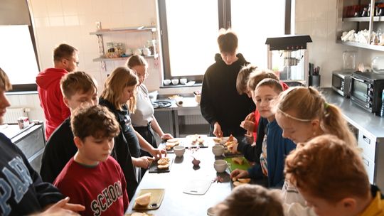 Gm. Kraśniczyn. Ferie z Domem Kultury