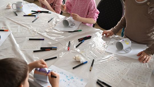 Gm. Kraśniczyn. Ferie z Domem Kultury