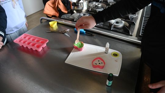 Gm. Kraśniczyn. Ferie z Domem Kultury