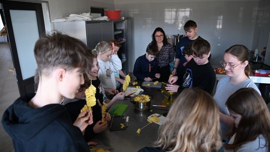 Gm. Kraśniczyn. Ferie z Domem Kultury