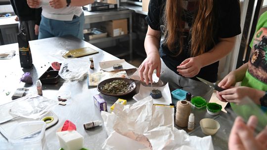 Gm. Kraśniczyn. Ferie z Domem Kultury