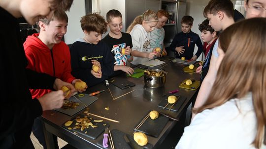 Gm. Kraśniczyn. Ferie z Domem Kultury