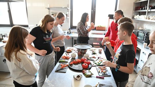 Gm. Kraśniczyn. Ferie z Domem Kultury
