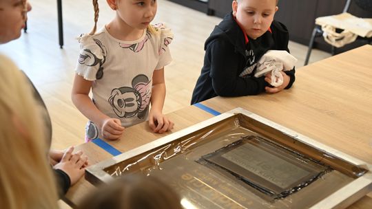 Gm. Kraśniczyn. Ferie z Domem Kultury