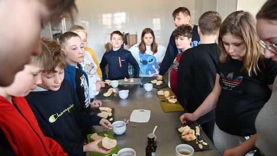 Gm. Kraśniczyn. Ferie z Domem Kultury