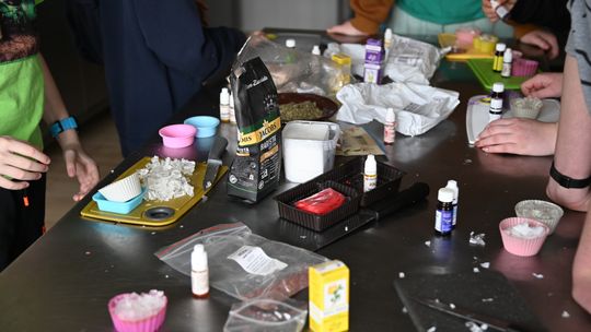 Gm. Kraśniczyn. Ferie z Domem Kultury