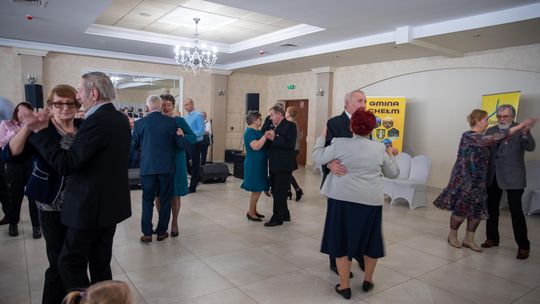 Przeżyli razem tyle pięknych lat! Złote Gody w gminie Chełm [GALERIA ZDJĘĆ]