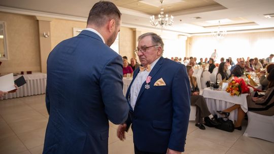 Przeżyli razem tyle pięknych lat! Złote Gody w gminie Chełm [GALERIA ZDJĘĆ]