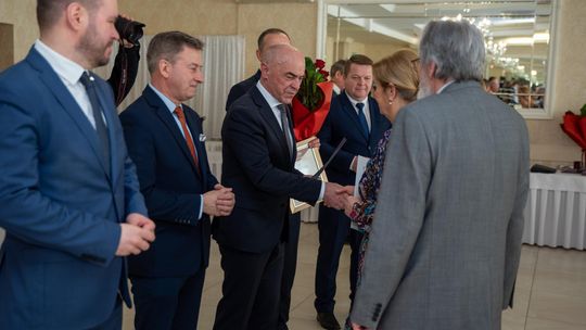 Przeżyli razem tyle pięknych lat! Złote Gody w gminie Chełm [GALERIA ZDJĘĆ]