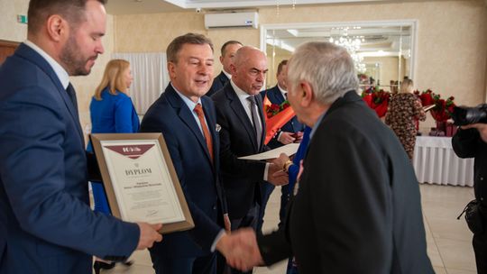 Przeżyli razem tyle pięknych lat! Złote Gody w gminie Chełm [GALERIA ZDJĘĆ]