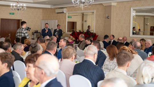 Przeżyli razem tyle pięknych lat! Złote Gody w gminie Chełm [GALERIA ZDJĘĆ]