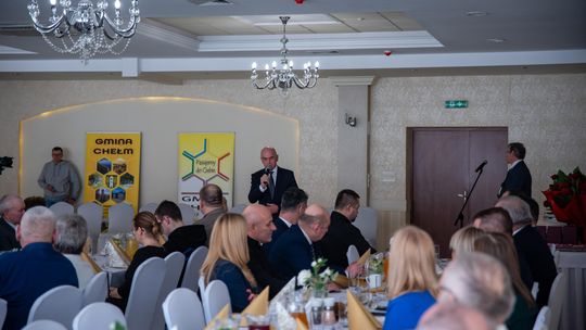 Przeżyli razem tyle pięknych lat! Złote Gody w gminie Chełm [GALERIA ZDJĘĆ]