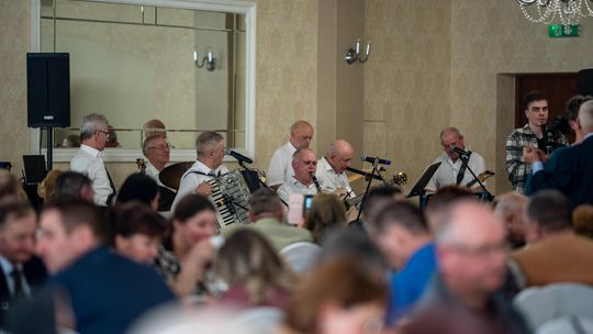 Przeżyli razem tyle pięknych lat! Złote Gody w gminie Chełm [GALERIA ZDJĘĆ]