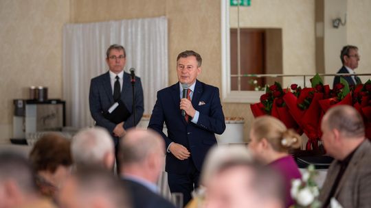 Przeżyli razem tyle pięknych lat! Złote Gody w gminie Chełm [GALERIA ZDJĘĆ]