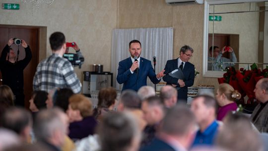 Przeżyli razem tyle pięknych lat! Złote Gody w gminie Chełm [GALERIA ZDJĘĆ]