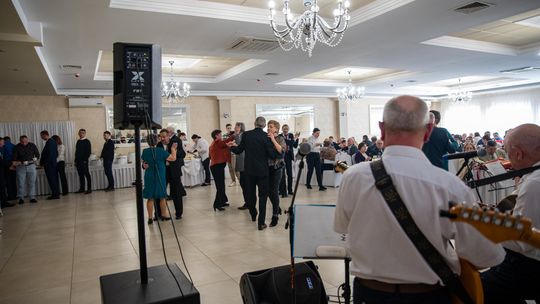 Przeżyli razem tyle pięknych lat! Złote Gody w gminie Chełm [GALERIA ZDJĘĆ]