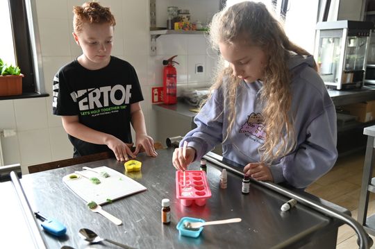 Gm. Kraśniczyn. Ferie z Domem Kultury Gm. Kraśniczyn. Ferie z Domem Kultury