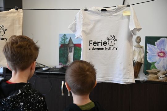 Gm. Kraśniczyn. Ferie z Domem Kultury Gm. Kraśniczyn. Ferie z Domem Kultury