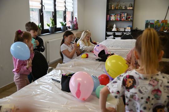 Gm. Kraśniczyn. Ferie z Domem Kultury Gm. Kraśniczyn. Ferie z Domem Kultury