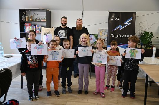 Gm. Kraśniczyn. Ferie z Domem Kultury Gm. Kraśniczyn. Ferie z Domem Kultury