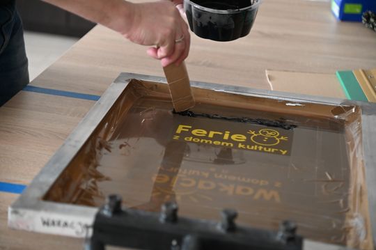 Gm. Kraśniczyn. Ferie z Domem Kultury Gm. Kraśniczyn. Ferie z Domem Kultury