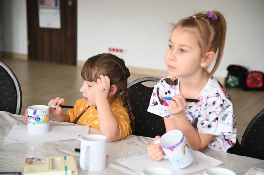 Gm. Kraśniczyn. Ferie z Domem Kultury Gm. Kraśniczyn. Ferie z Domem Kultury