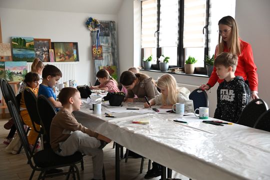 Gm. Kraśniczyn. Ferie z Domem Kultury Gm. Kraśniczyn. Ferie z Domem Kultury